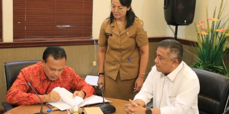 TAPD, KPU dan Bawaslu Sepakati Besaran Dana Hibah Pilgub 2024