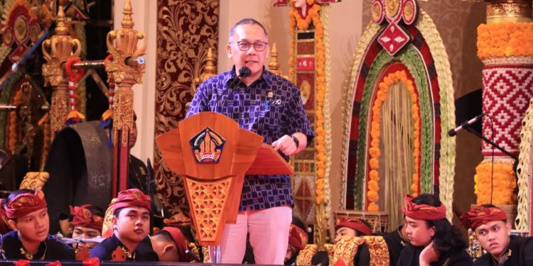 Kepala BRIN Harap Bupati/Walikota Jalankan Haluan Pembangunan Bali 100 Tahun Kedepan yang Disusun Gubernur Koster