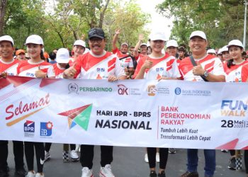 Peringatan Hari BPR-BPRS Nasional; Cok Ace Berharap BPR Dapat Menjadi Ujung Tombak Bagi UMKM di Bali