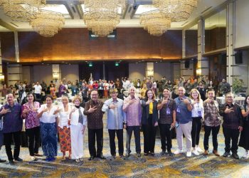 Wagub Cok Ace Harap Launching Proyek Branding Pariwisata dan Ekonomi Kreatif Dorong Peningkatan Produk dan Daya Saing Usaha