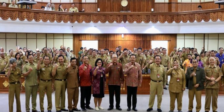 Tak Hanya Kejar Angka, FGD IPKD, IID dan IKKD Kejar Kinerja Pemda yang Lebih Baik