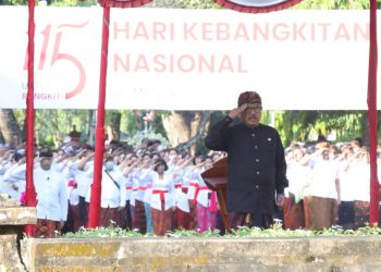 Maknai Hari Kebangkitan Nasional, Wagub Cok Ace Ajak Jadikan Setiap Tantangan Sebagai Peluang Baru Untuk Bangkit