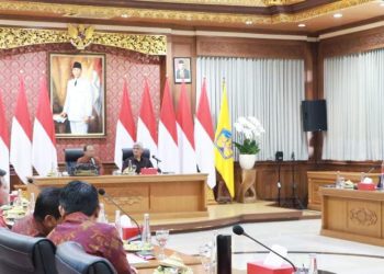 Perjuangan Gubernur Koster Membangun Infrastruktur Merata, Untuk Kepentingan Masyarakat Bali