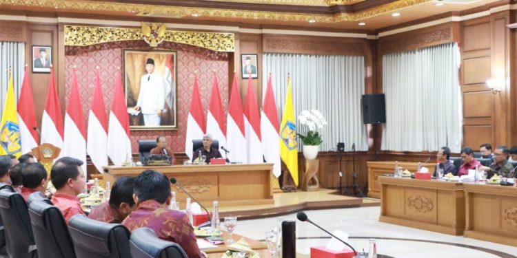 Perjuangan Gubernur Koster Membangun Infrastruktur Merata, Untuk Kepentingan Masyarakat Bali