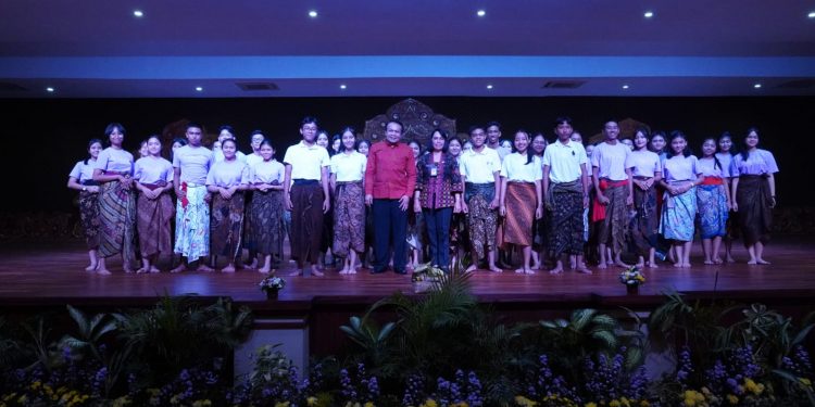 MAB Diharapkan Bisa Menjadi Wadah Pemenuhan Hak Anak dan Melahirkan Deklarasi Anak Bali 2023 untuk Kehidupan yang Lebih Baik
