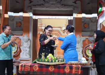Pentingnya Peran Guru TK, Disampaikan Ny. Putri Koster Sebagai Bunda Paud Provinsi Bali dalam HUT ke-73 IGTK Provinsi Bali, Pentingnya Peran Guru TK