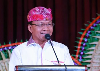 Gubernur Bali, Pentingnya Kualitas Jati Diri dan Integritas Tingkatkan Populasi Masyarakat Bali