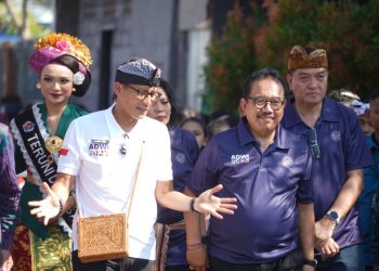 Tiga Desa Wisata Bali Masuk Nominasi ADWI 2023, Menparekraf Sebut Sudah Berkelas Dunia