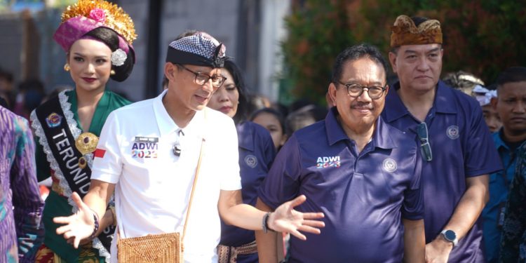 Tiga Desa Wisata Bali Masuk Nominasi ADWI 2023, Menparekraf Sebut Sudah Berkelas Dunia