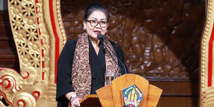 Ketua Dekranasda Provinsi Bali Mulai Gerah, Ancam Akan Tindak Tegas Pelaku Pelanggar Kelangsungan Warisan Leluhur Bali