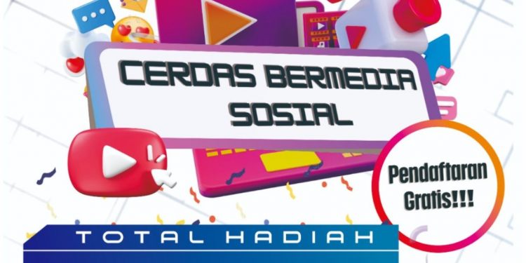 Pendaftaran Lomba Video Pendek Literasi Digital Diperpanjang
