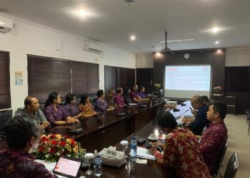 5 OPD Pemprov Bali Lalui Tahapan Penilaian Penghargaan Adhyasta Prajaniti