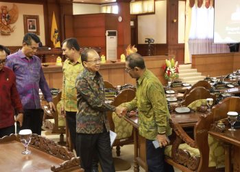 Raperda Provinsi Bali Tentang Tanggung Jawab Sosial dan Lingkungan Perusahaan