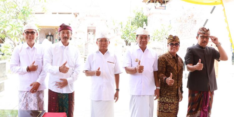 STAHN MPU Kuturan Singaraja Apresiasi Gubernur Koster Perjuangkan Peningkatan Status STAHN ke Institut