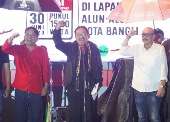 Wagub Cok Ace Tutup Bulan Bung Karno ke-5 di Bangli