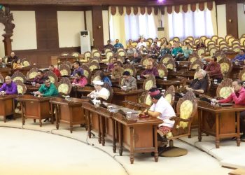 DPRD Bali Dukung Gagasan Visioner Gubernur Wayan Koster Wujudkan Perda Haluan