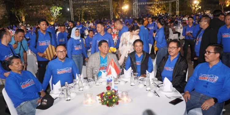 Peringatan HANI 2023, Wagub Cok Ace Ajak Generasi Muda Turut Peduli Berantas dan Jauhi Narkoba