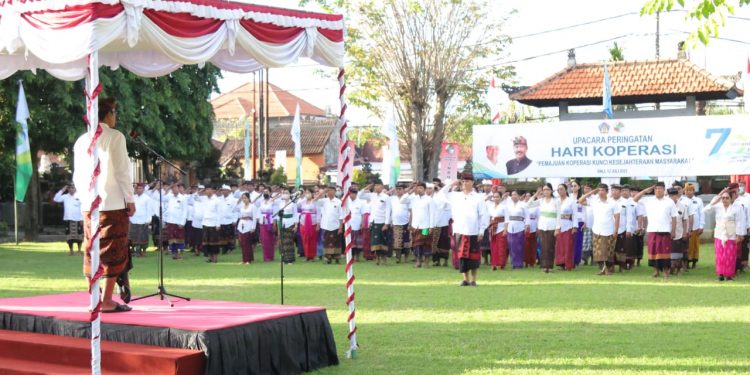 Peringatan Hari Koperasi ke-76 Tahun 2023, Mewujudkan Cita-cita Keadilan Sosial Melalui Koperasi Modern