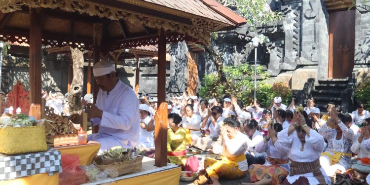 Rangkaian ‘Muang Pamiut’ Selesai, Tirta Siap ‘Keiring’ ke Jawi