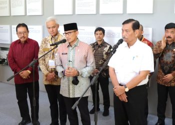 Hadiri Rakor 5 Destinasi Prioritas, Wagub Cok Ace Tekankan Fokus Bali Membangun Pariwisata Berkualitas