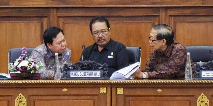 Wagub Bali Cok Ace Jabarkan Langkah Strategis Pemprov Bali Menghadapi Perekonomian Global