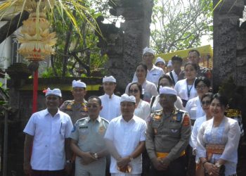 Permudah Layanan Wajib Pajak, Kantor Samsat Pembantu Sesetan Resmikan Samsat Gelis Drive Thru