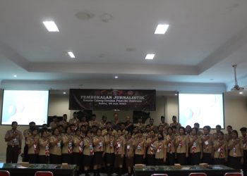 Cetak Jurnalis Millenial, Kwarcab Jembrana Beri Pembekalan Jurnalistik