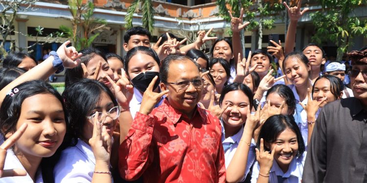 Terima Hasil ‘Rapid Assessment’, Sekda Dewa Indra Komit Tindaklanjuti Rekomendasi Ombudsman RI