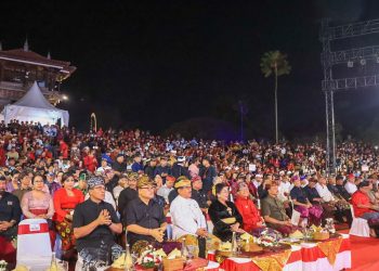 Peluncuran Haluan Pembangunan Bali Masa Depan, 100 Tahun Bali Era Baru 2025 – 2125 Gubernur Bali Wayan Koster Uraikan Rumusan Bali Tempo Dulu
