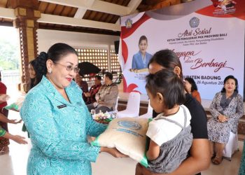 Jaga Kondusivitas Bali Jelang Tahun Politik, Wagub Cok Ace Rangkul Komunitas Pecinta Otomotif