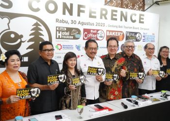 Wagub Cok Ace: Bali Interfood 2023 Momentum UMKM Bali untuk Tingkatkan Kualitas – Kuantitas Produk
