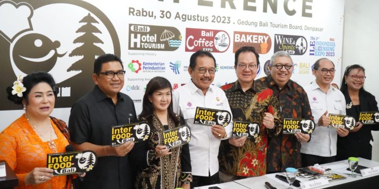 Wagub Cok Ace: Bali Interfood 2023 Momentum UMKM Bali untuk Tingkatkan Kualitas – Kuantitas Produk