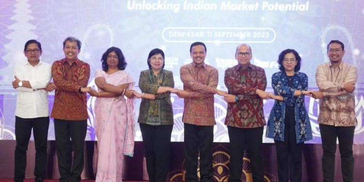 Buka Suryaloka dan Tourism Talk, Sekda Dewa Indra Apresiasi Kontribusi BI untuk Ekonomi Bali