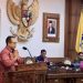 Pj. Gubernur Bali Sampaikan Jawaban Terhadap Pandangan Umum Fraksi atas Ranperda ABPD 2024 dan Ranperda Pajak Retribusi