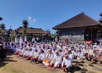PDI Perjuangan Bali Doakan Pileg dan Pilpres 2024 Berjalan Lancar, Aman, Damai, dan Sukses
