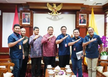 Pj. Gubernur Bali Apresiasi Pengembangan MRO Pertama di Bandara Ngurah Rai