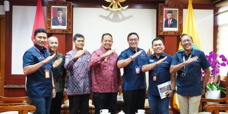 Pj. Gubernur Bali Apresiasi Pengembangan MRO Pertama di Bandara Ngurah Rai