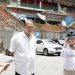 Tindak Lanjut Arahan Pj. Gubernur Guna Mengatasi Inflasi, Kunjungan Lapangan Rencana Pembangunan Pasar Induk Mulai Dilakukan