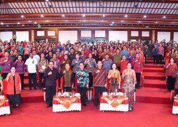 Capaian Gubernur Wayan Koster Selama Menjabat 5 Tahun Mampu Wujudkan Pembangunan Infrastuktur dan Saranaprasarana Strategis