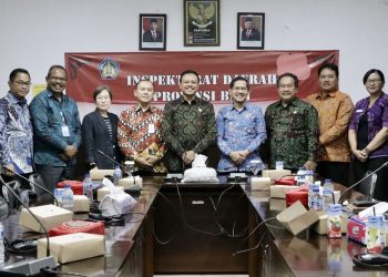 Terima 102 Pengaduan Sepanjang 2023, Pengelolaan SP4N Lapor Pemprov Bali Diapresiasi