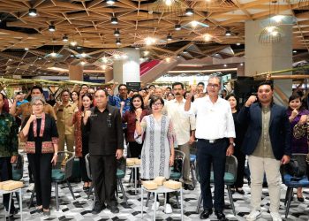 Krusial, Sekda Dewa Indra Dorong Pencegahan dan Penanganan Penyakit melalui Konsep One Health di Bali