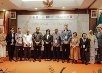 Mahendra Jaya Ajak Seluruh Elemen Berkolaborasi dan Bersinergi dalam Pencegahan dan Penanganan TPPO