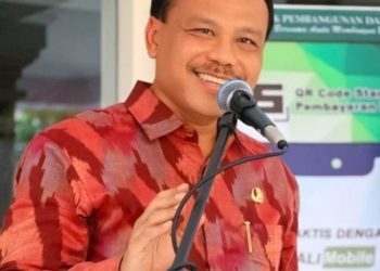 Sekda Provinsi Bali Minta Masyarakat Bali Antisipasi Cuaca Ekstrim Awal Musim Penghujan