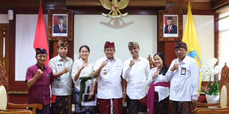 Atasi Persoalan Sampah, Pj. Gubernur Dorong Gerakan Pemilahan Berbasis Sumber