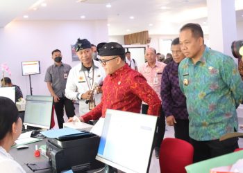 Mal Pelayanan Publik di Klungkung Resmi Dibuka