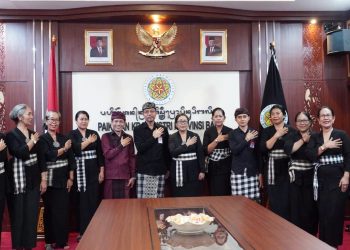 PAKIS Bali Gelar Webinar Dengan Tema Menjaga Taksu Pecalang