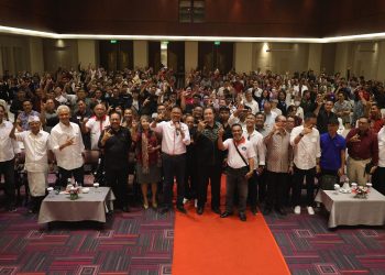 Asosiasi dan Pelaku Pariwisata Bali Solid Dukung Ganjar Pranowo Presiden