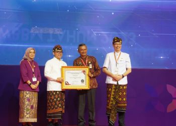 Penghujung Tahun 2023, Pemprov Bali Sabet Tiga Penghargaan dari Kementerian PANRB