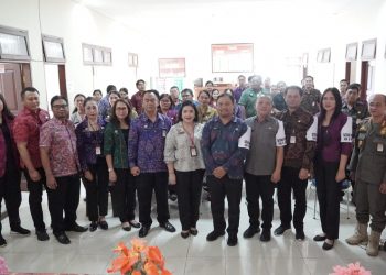 Satgas Netralitas ASN Pemprov Bali Lakukan Sosialisasi pada Dua Unit Kerja di Tabanan