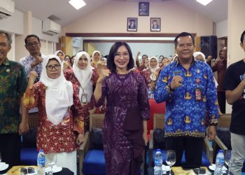 Bunda PAUD Provinsi Bali Membuka Workshop IGTKI Transisi PAUD ke SD yang Menyenangkan